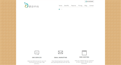Desktop Screenshot of dizinis.com